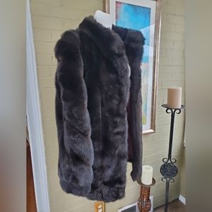 Faux Fur Style VI Ltd Coat